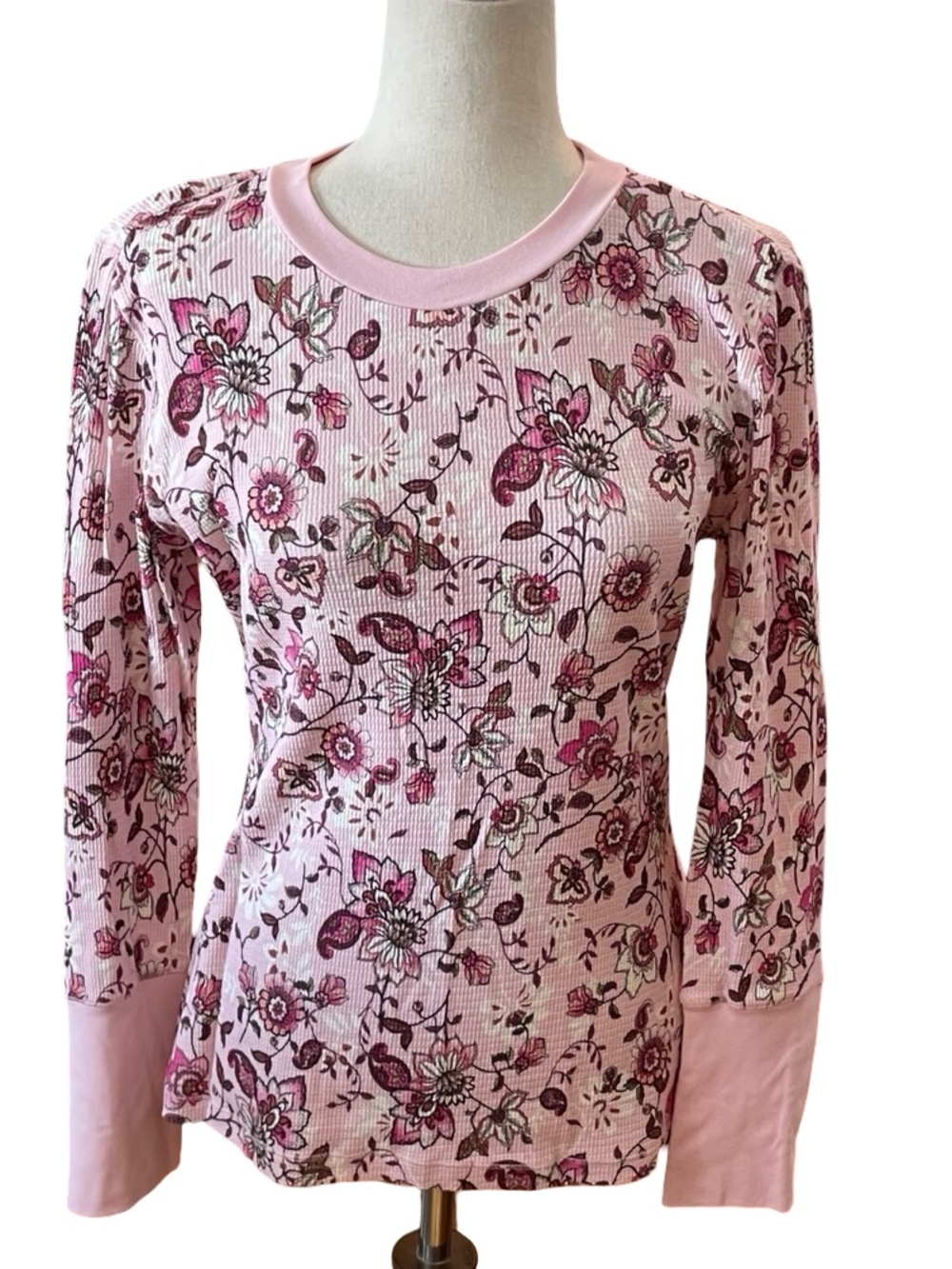 SUNDANCE PINK FLORAL THERMAL